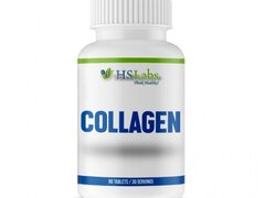 Colagen Hidrolizat 1000mg 90 Comprimate, HS Labs